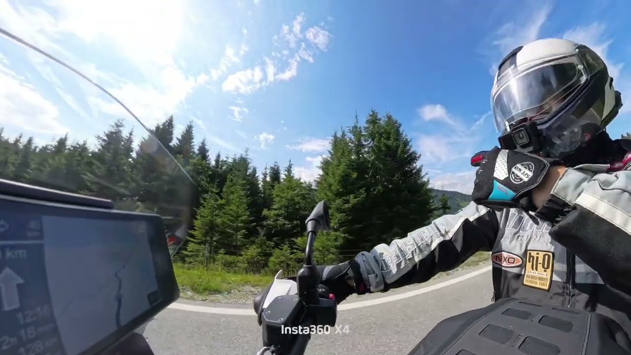 Kiefersfelden 2025 -  Teil 1- Kufstein - Gerlos-Pass