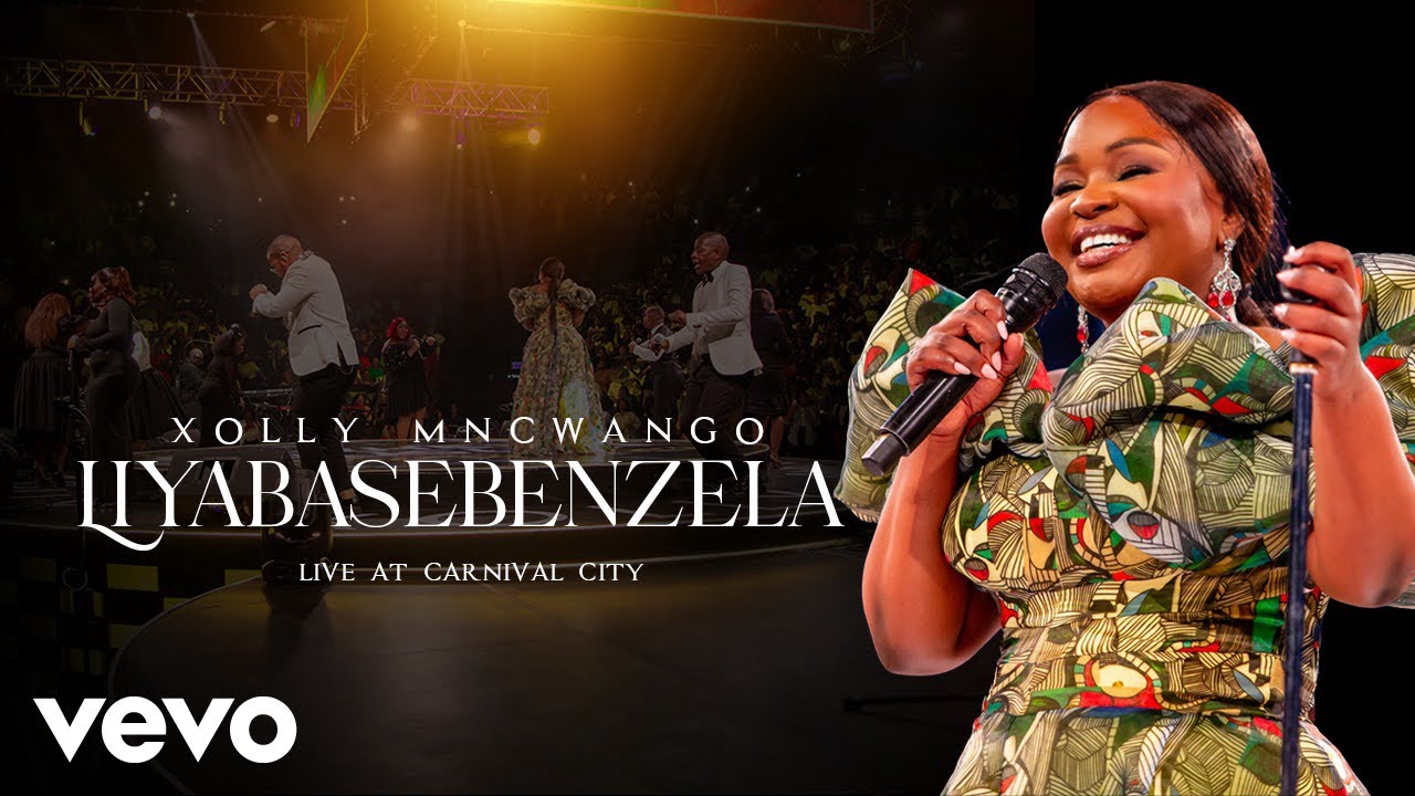 Xolly Mncwango - Liyabasebenzela (Live At Carnival City, 2024)