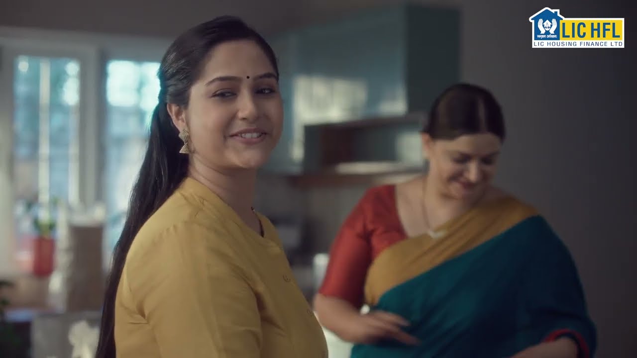 New Beginnings, Peaceful Living | Own Your Home with LIC HFL
