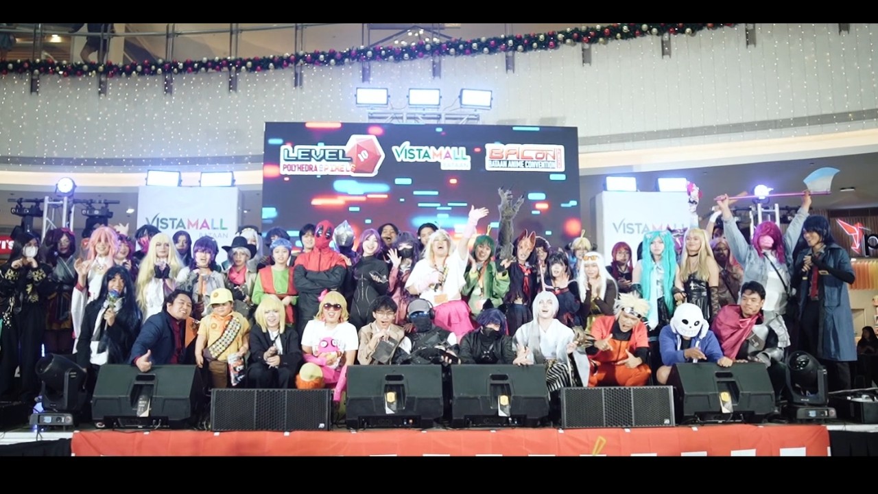 Bataan Anime Convention 2026: Polyhedra Day Official Video