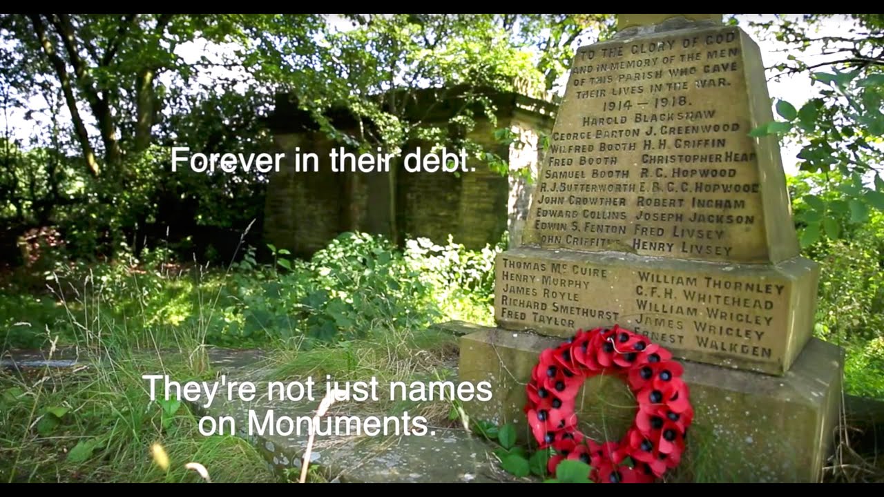 Middleton Remembers -  2014 - 8.29min - Middleton