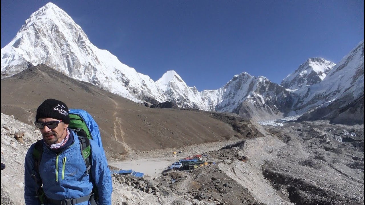 [VLOG] Wanderung zum EBC 2016 | Tag 12 Kala Pattar und Pheriche |