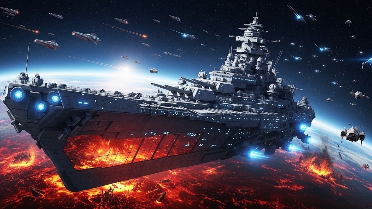 The Galactic Council Erased Earth — Humanity Never