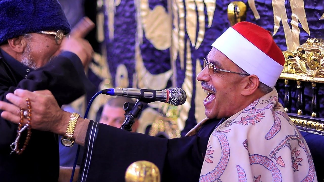 الشيخ أحمد حامد السلكاوي ربع الختام عزاء الحاج رضا الخبيري عامر - ميت خيرون 24-1-2026