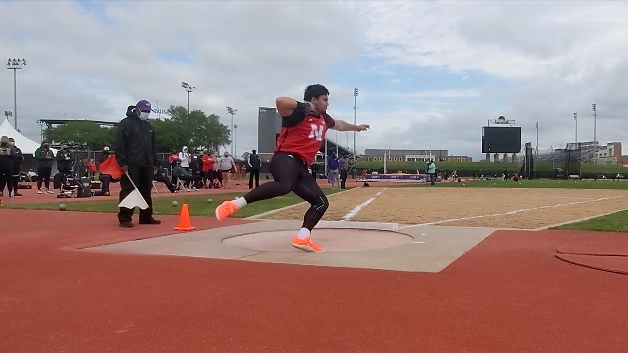 B1G SHOT PUT INVITE Part 1