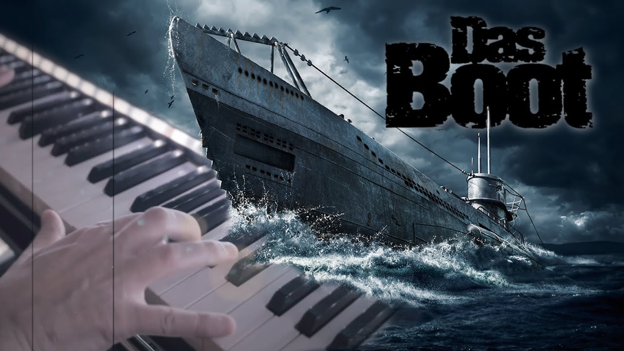 Das Boot (CLMC Music Remix 2023)