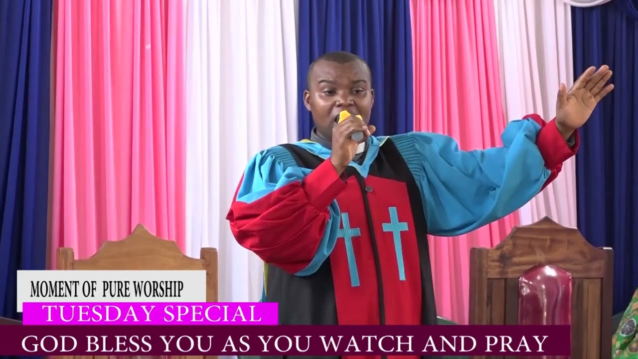 A GREAT MOMENT OF PURE WORSHIP.