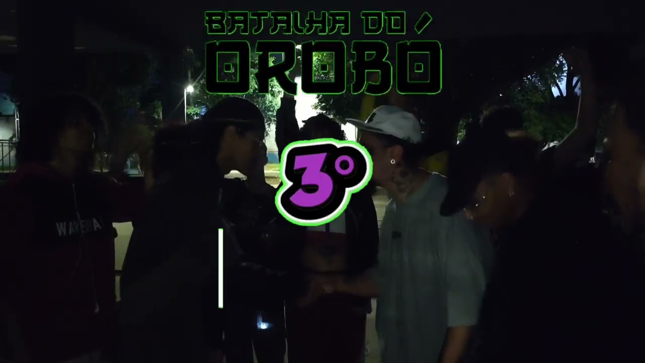 Kayo Criativo x Pandão | 216° BATALHA DO OROBÓ | GUARULHOS SP | FINAL 