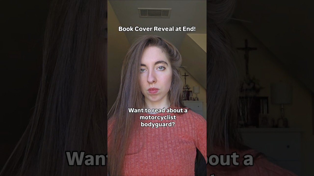 BOOK COVER REVEAL 