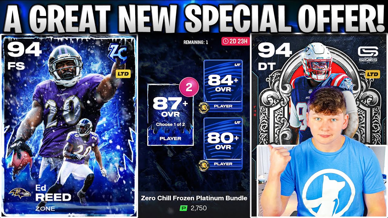 A GREAT SPECIAL OFFER! ZERO CHILL RELEASE 2.5, COLLECTOR SERIES, AND CONTENT SCHEDULE!