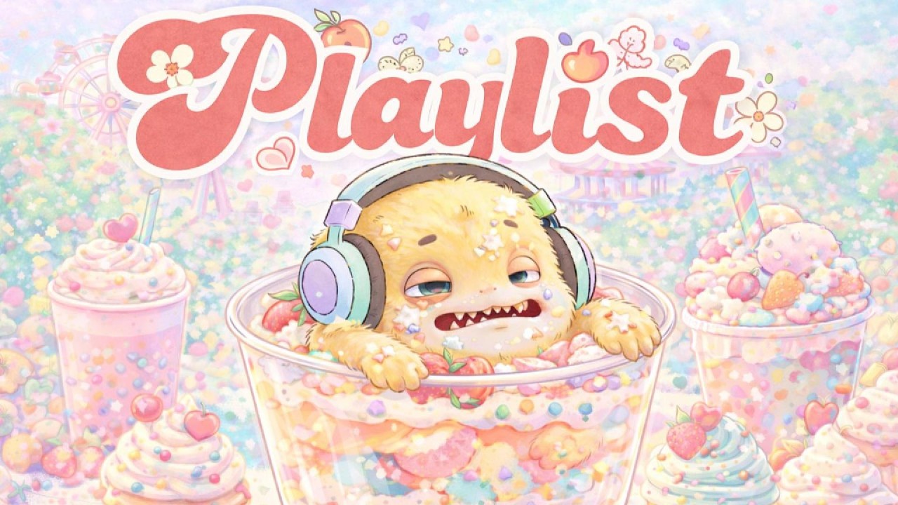 PLAYLIST 🧁 Cheerup Lo-fi JazzPop tunes to lifts your spirits | Café · Study · Work | Groove JazzHop