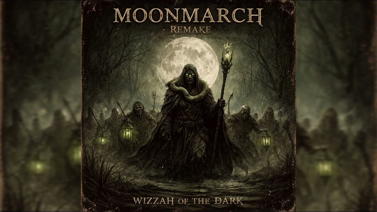 Moonmarch - Remake — Wizzah of the Dark | Cryptcore 