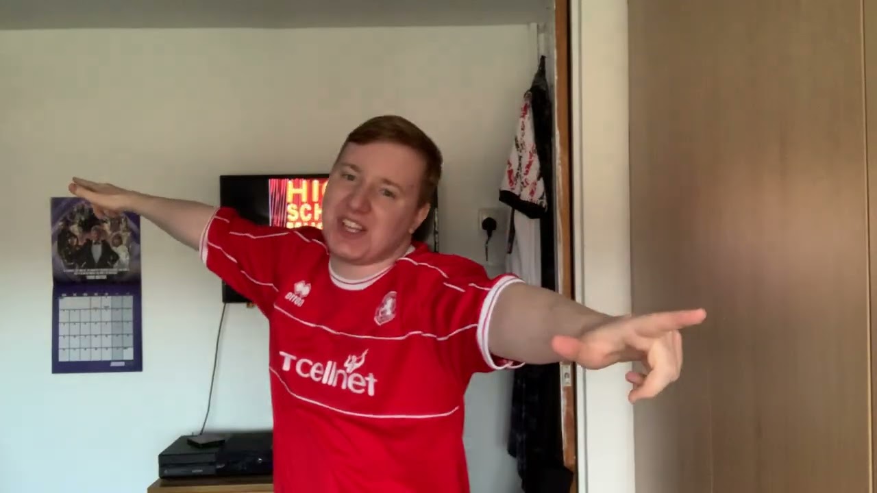 Me dancing to I Can’t Take My Eyes Off Of You from High School Musical 