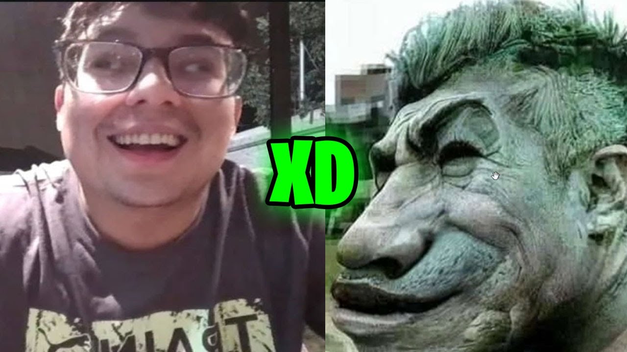 GOBLINCIANO REACCIONA A MEMES 🤪🥊 | PARTE 2