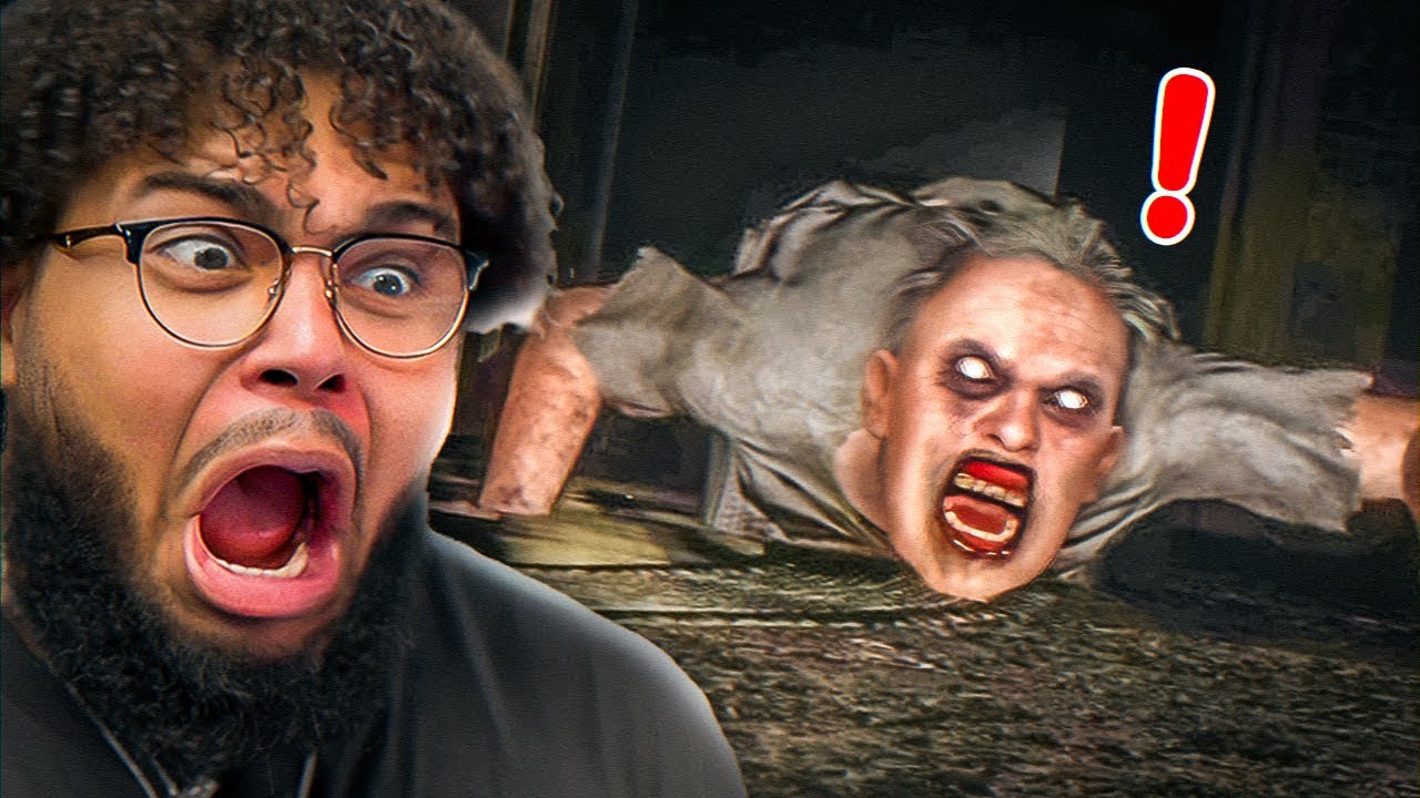 Granny: Escape Together is HORRIFYING