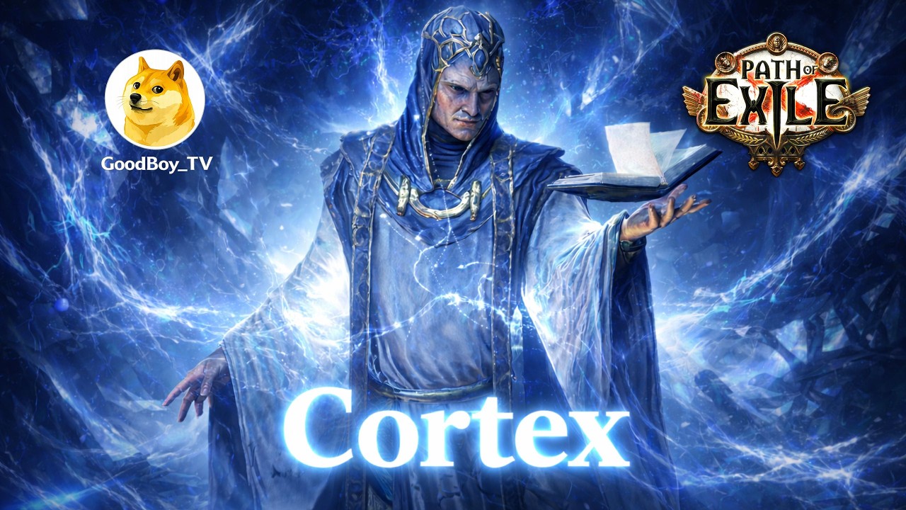 Гайд - Кора (Cortex)