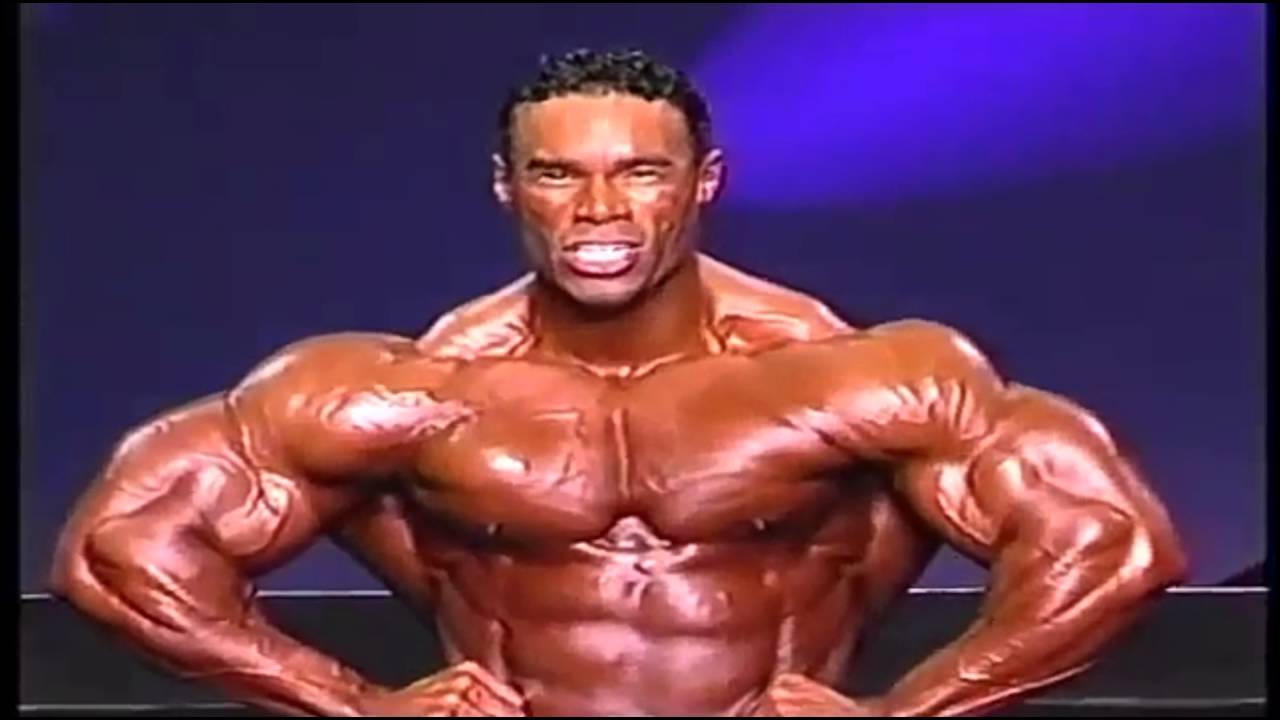 &laquo;Kevin Levrone Mr.Olympia 2002&raquo;