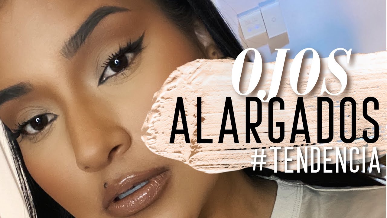 FOXY EYES para ojos ALARGADOS #KrizReales