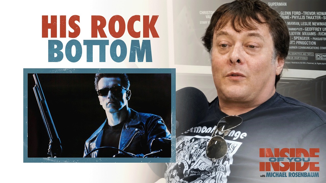 EDWARD FURLONG Bravely Shares His Rock Bottom Story That Helped Him Change His Life Around