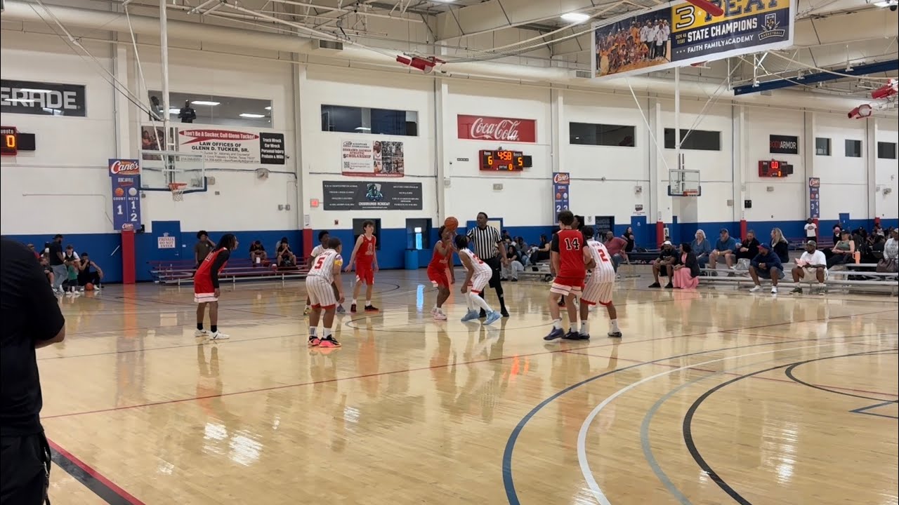 «Буллз» против «Элевэйт У» 🔥🏀🔥