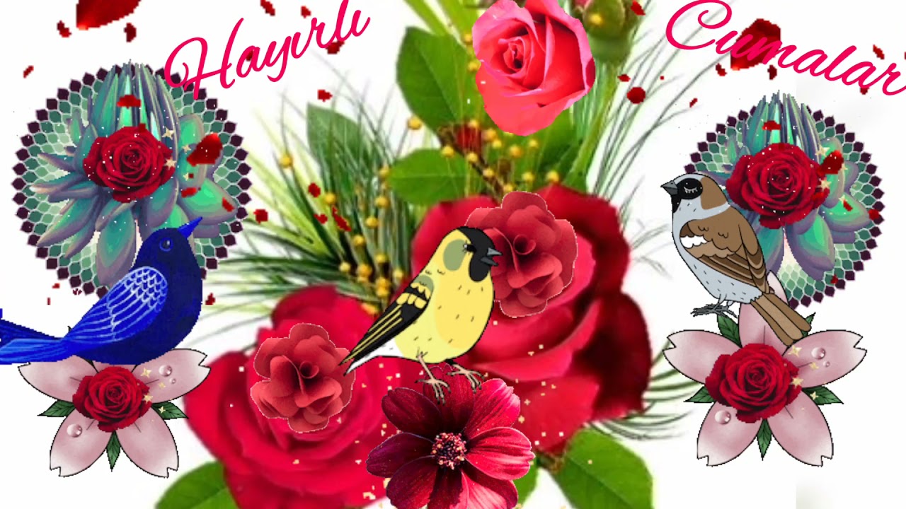 🌹Hayırlı Cumalar🌹En Güzel Cuma İlahileri🌹Cuma Mesajları🌹En Yeni🌹Resimli🌹Cuma İlahisi🌹Cuma Videoları🌹