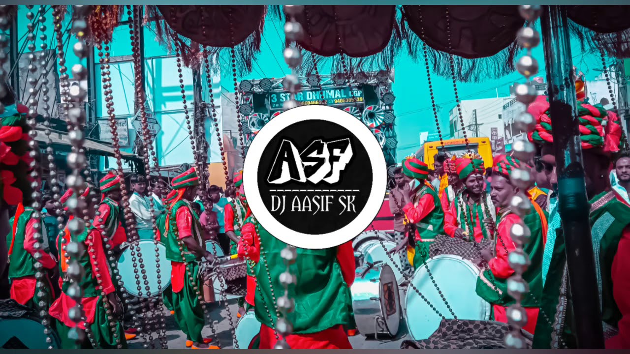 Sawari Dhun Octopad ( Bass Mix ) DJ Aasif SK