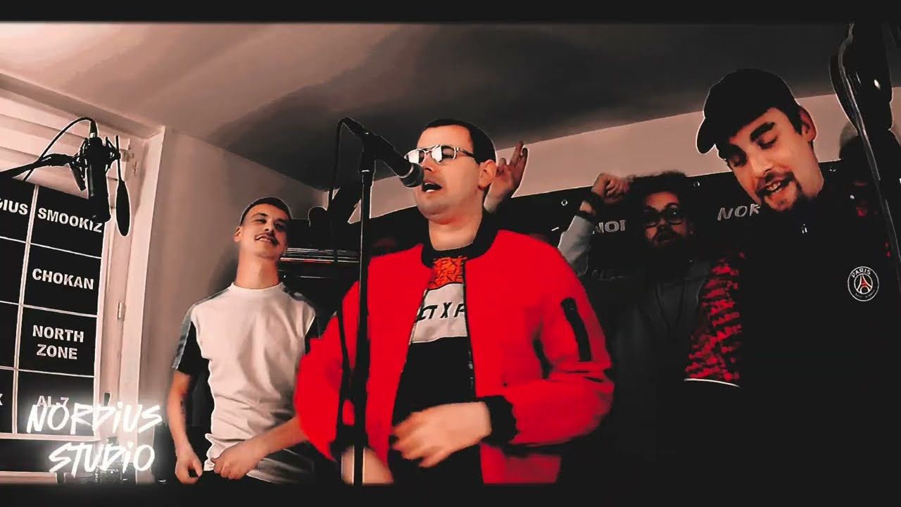 NORDIUS LIVE 1 - SMOOKIZ / TDL'S / MAMAX / AL7 / CHOKAN / DASKO // 2024
