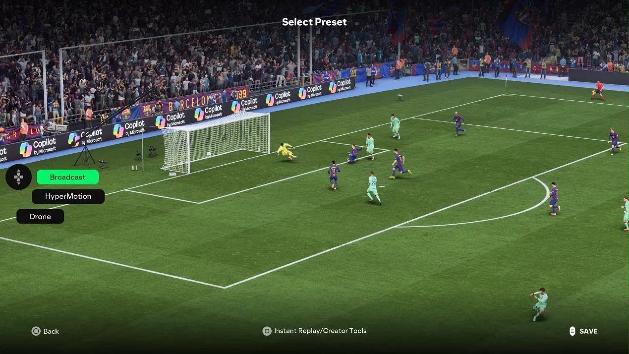 Dani Olmo Volley Goal (EA FC 26)