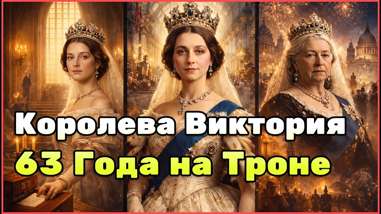 Тени двора Виктории: Джон Браун, Абдул Карим и королевские скандалы