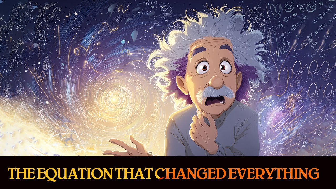 The Biggest Mistake Einstein Regretted That Turned Out to Be Brilliant | Explained Simply (ELI5)