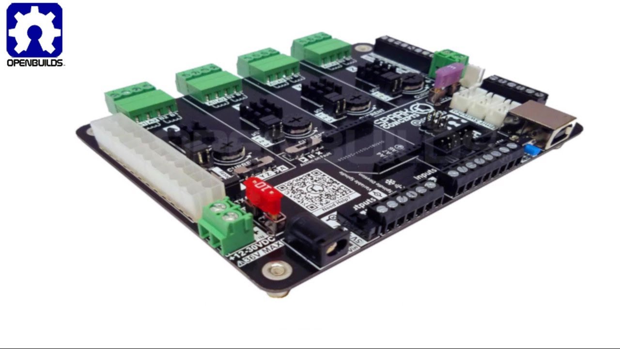 OpenBuilds OpenCase Assembly (Using Xpro V4)