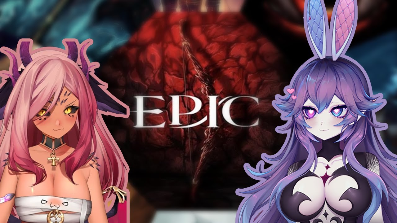 Reacting to EPIC The Musical Animatics with @Trickywi