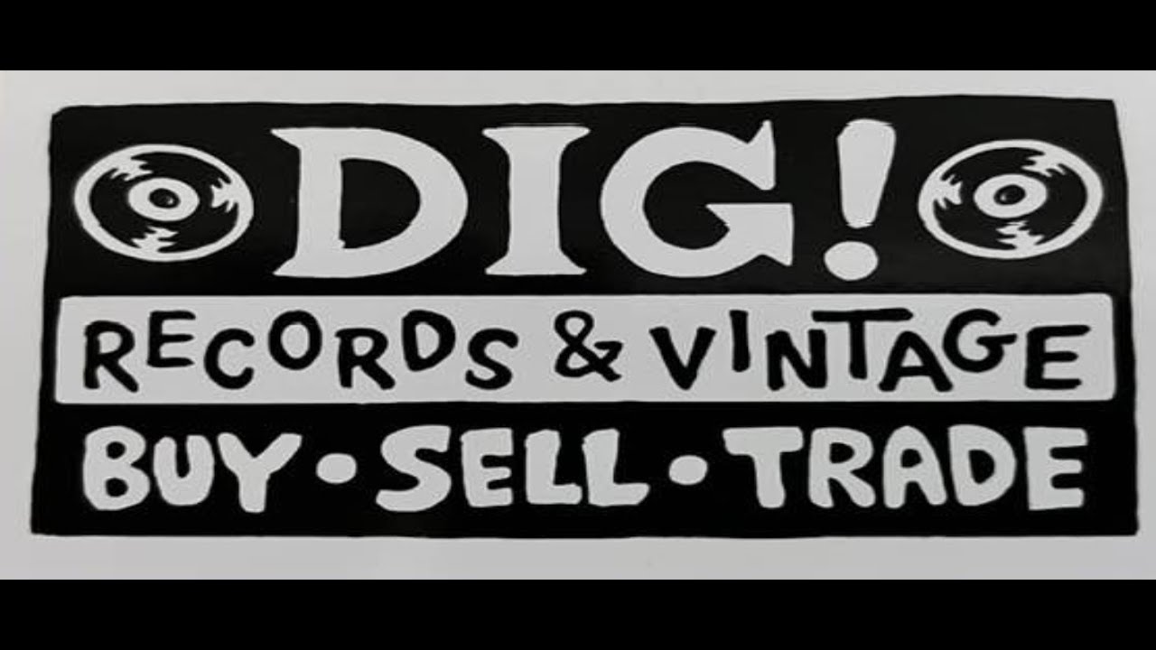 ROAD TRIP - CD HAUL ⭐ Dig! Records & Vintage - Leesburg VA ⭐ Rock & Metal Compact Disc Collection