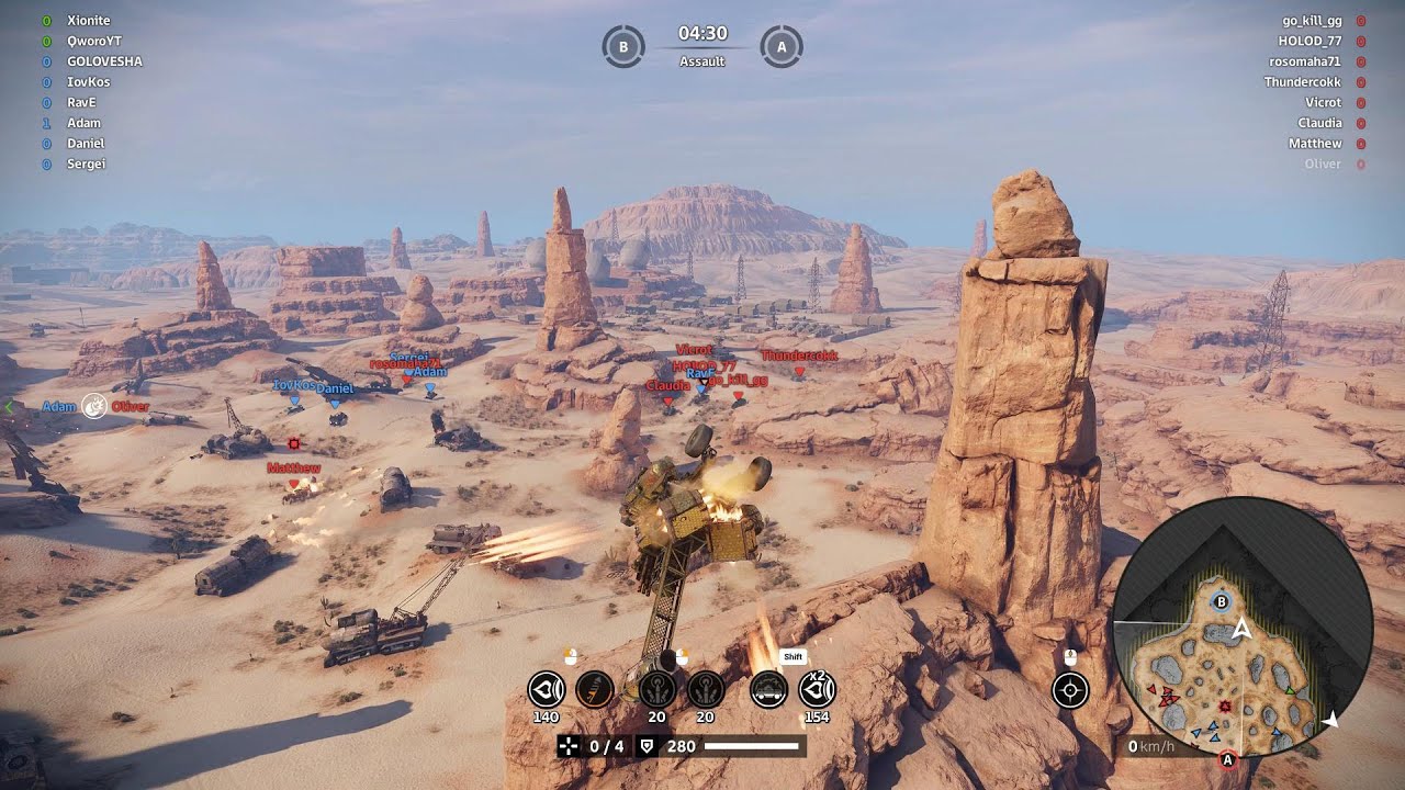 Air Support Legacy
