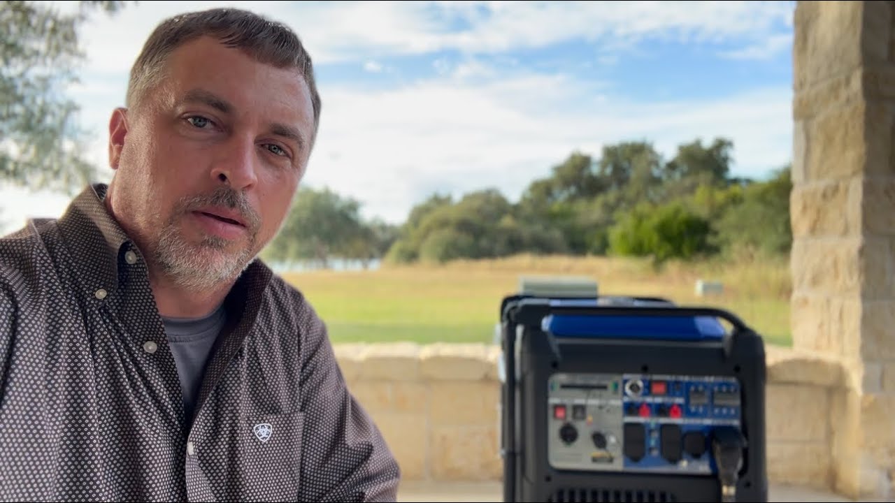 Will the new Duromax 11,000 Inverter Generator Run my house? Let&rsquo;s find out!
