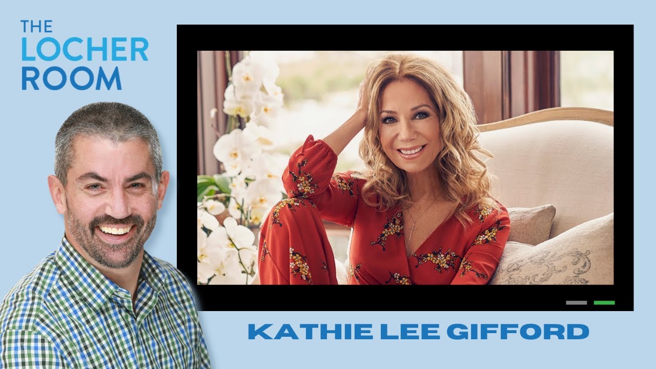 Kathie Lee Gifford!