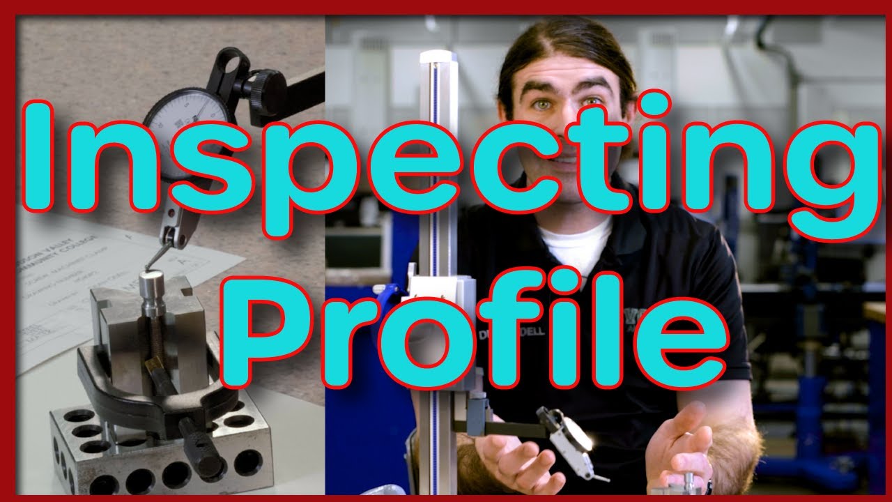 GD&T: Composite Profile Inspection Demonstration