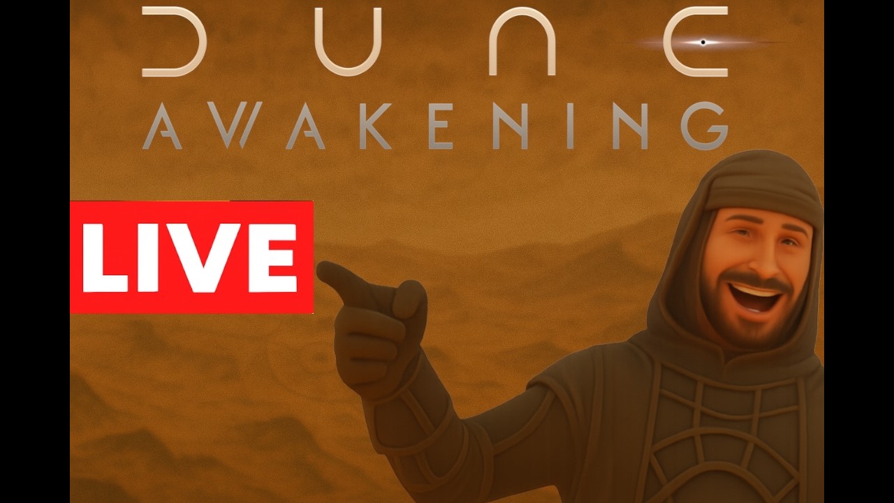 The Spice Must Flow!! Some more DD fun w Ananke_93 on Twitch!