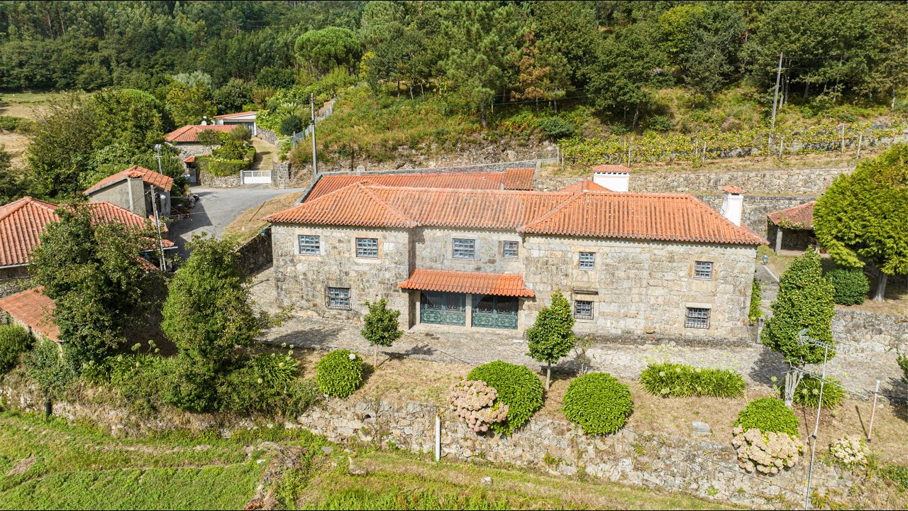 Quinta na freguesia de Rendufe, Ponte de Lima