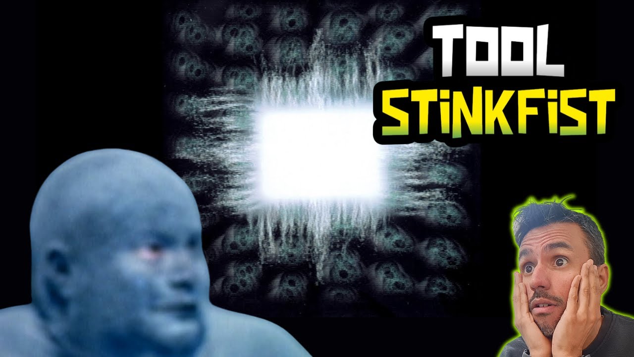 TOOL - Stinkfist (REACTION) First Time Hearing It