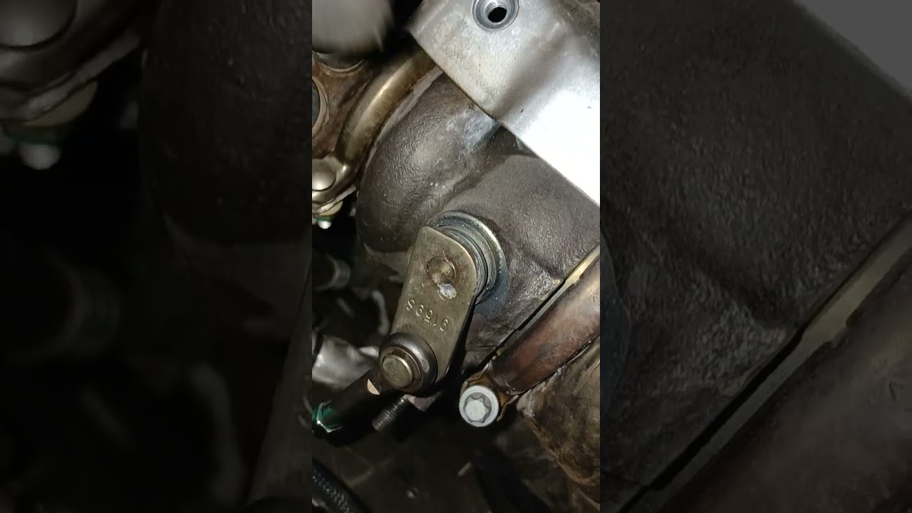 Defeito haste turbina, motor T200 (código de falha P0299) C3 Aircross, basalt, Peugeot 208 e 2008