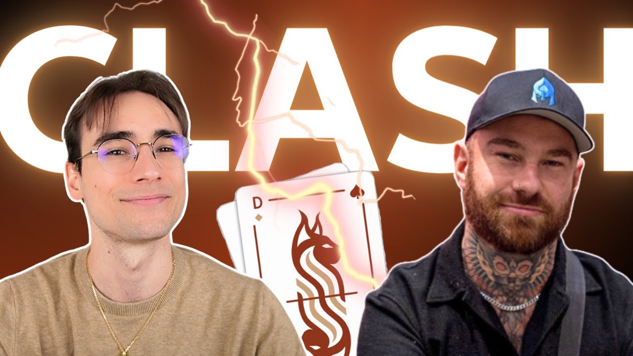 J'affronte Clément RICHEZ en DUEL