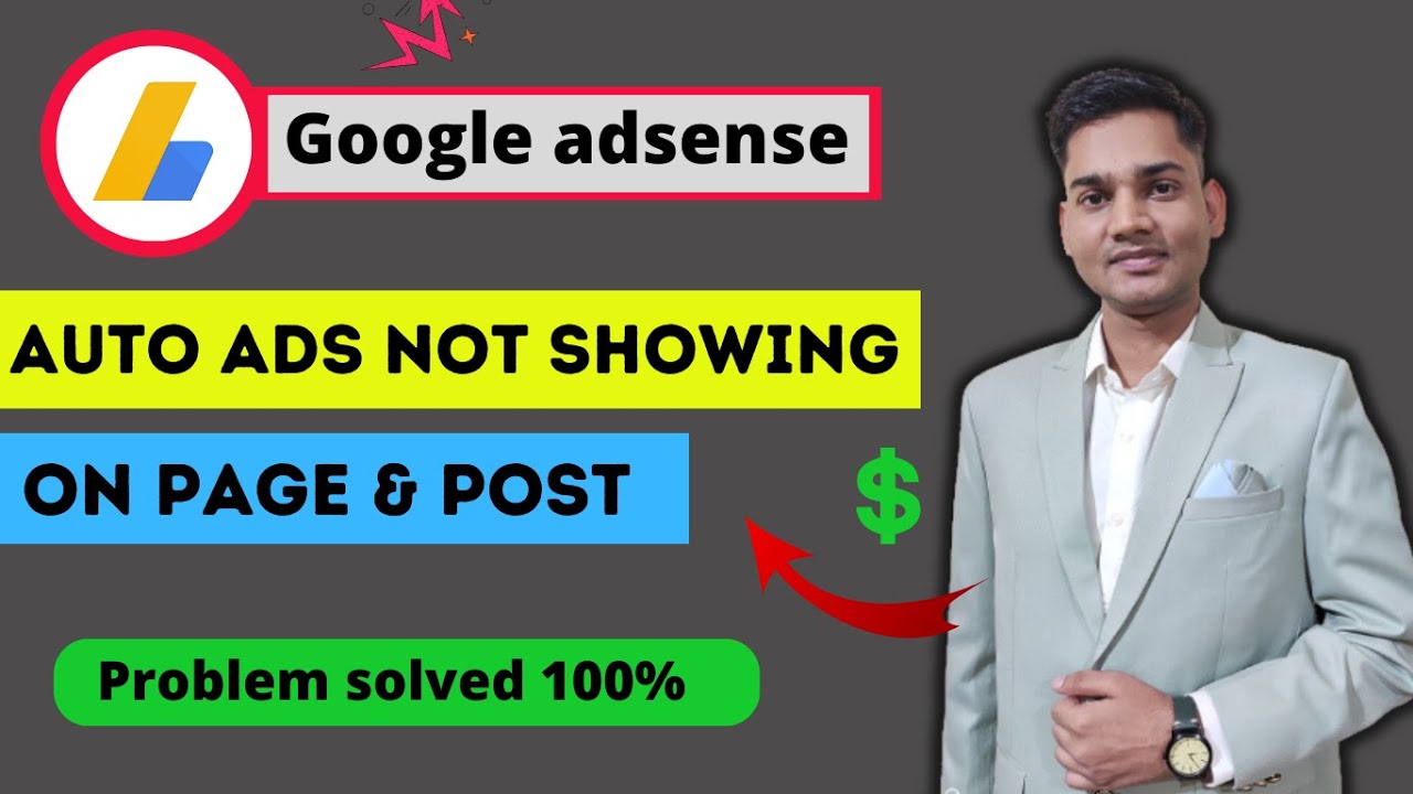 Google AdSense Ads Not Showing pages and post Problem Solve 2024 | AdSense Ads Issue Fix