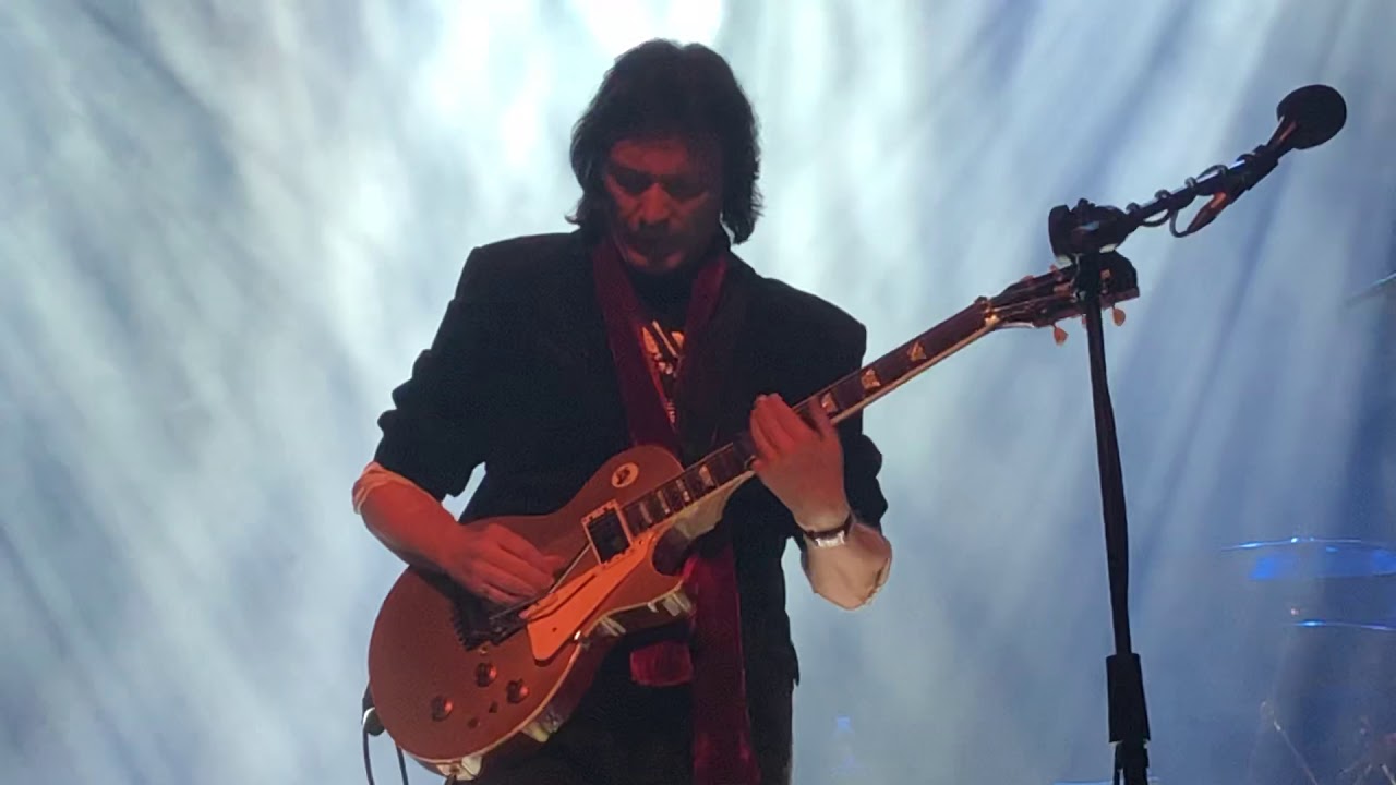 Steve Hackett - Firth of Fifth - 3/12/20 Allentown, PA