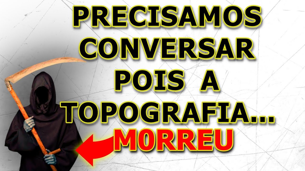 O FIM DO GEORREFERENCIAMENTO É FATO ELE ACABOU!