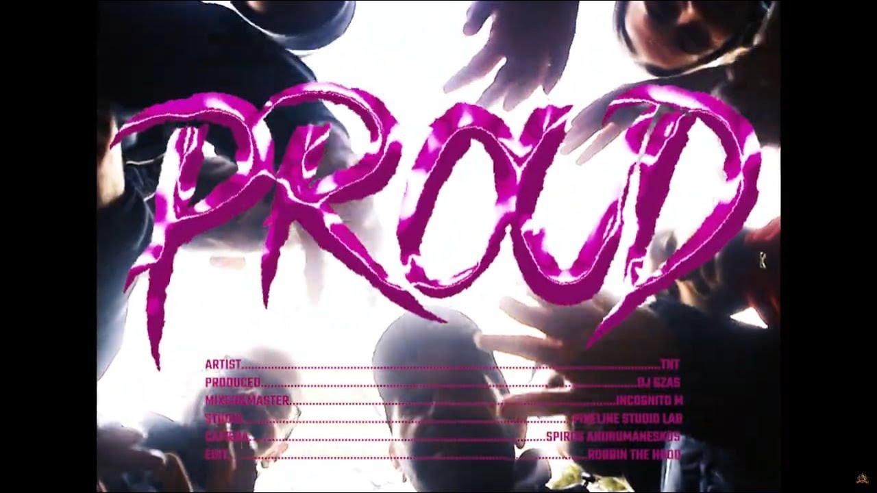 &Tau;&Nu;&Tau; - Proud (Prod by Dj Gzas) Official Video Clip