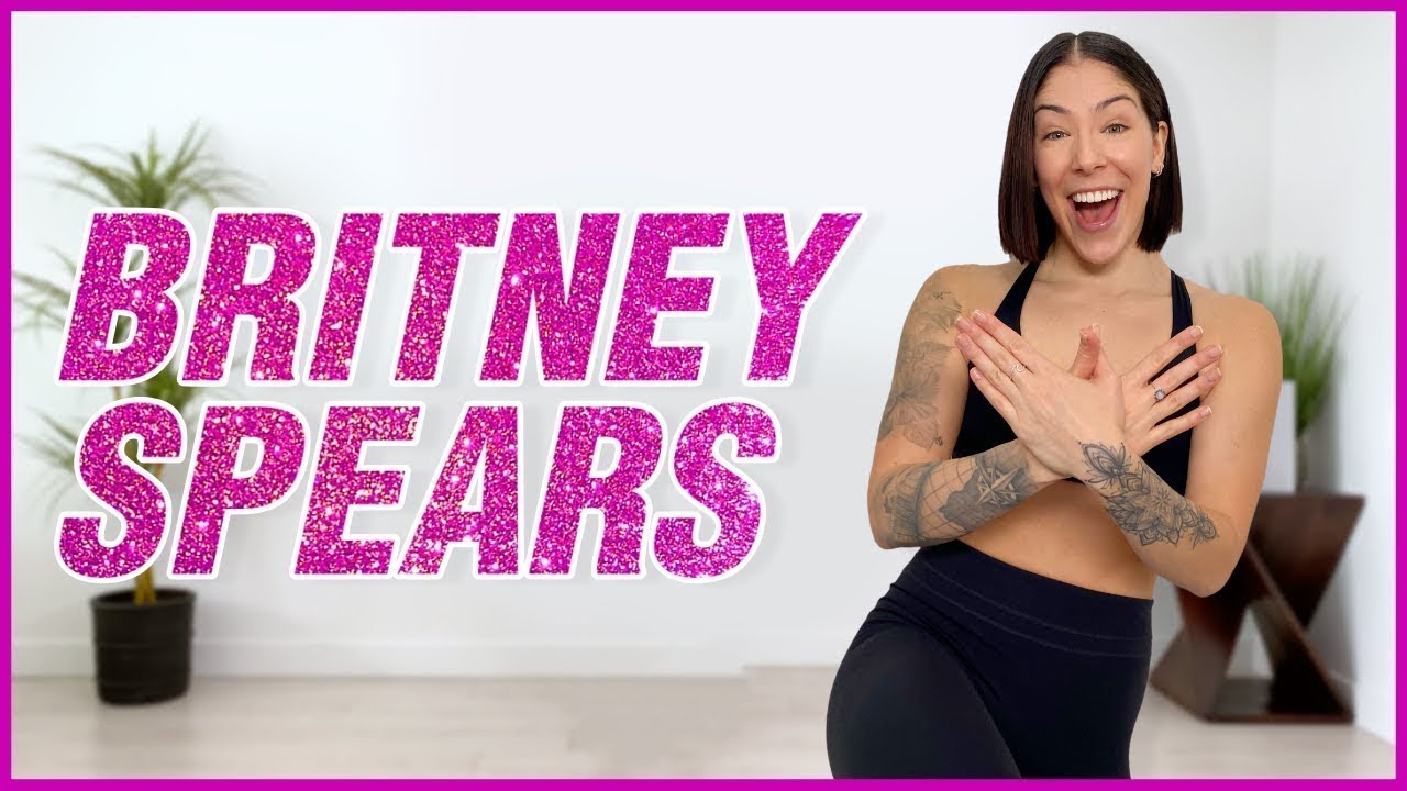 BRITNEY SPEARS DANCE PARTY