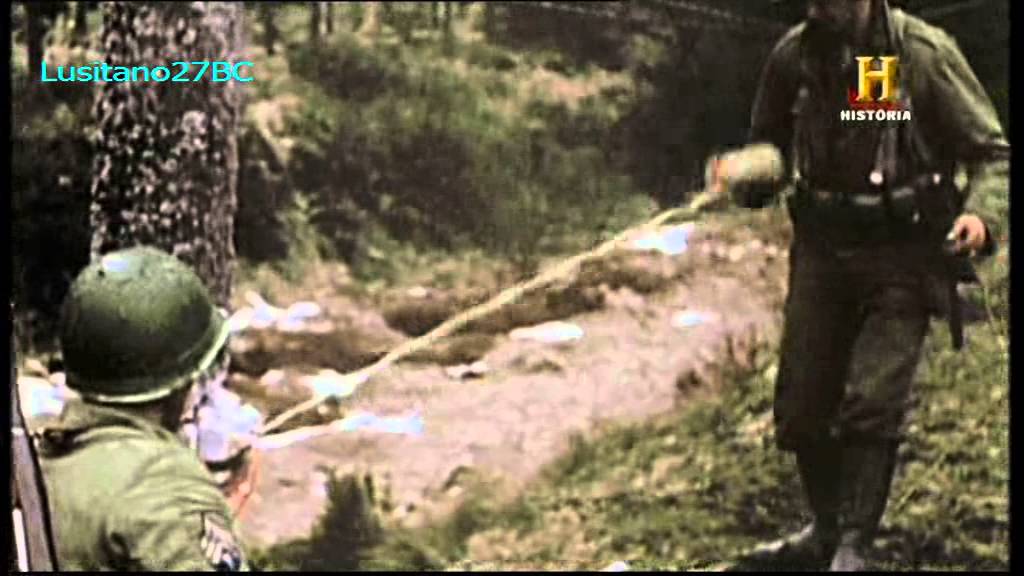 2&ordf; Guerra Mundial a Cores, I #10, World War II in HD Colour - Hist&oacute;ria
