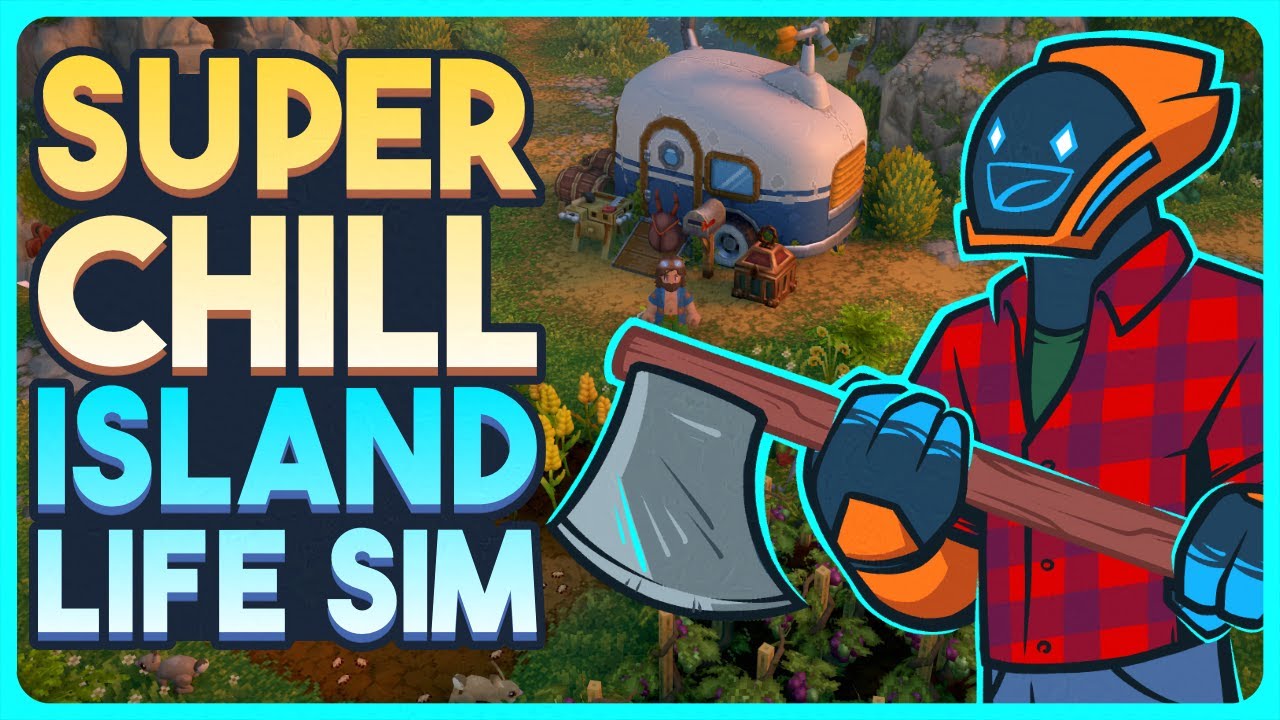 I Keep Coming Back To This Super Chill Island Life Sim - Luma Island