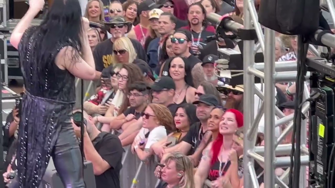 Avatar (Let It Burn) ShipRocked 2026